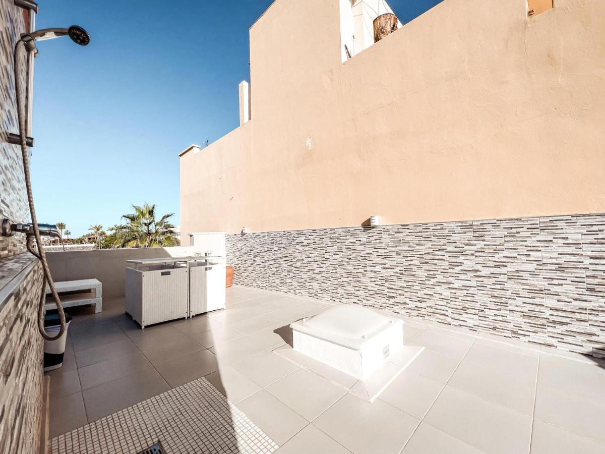 Villa Townhouse With Ac In Callao Salvaje, Sonia, Cs148 Exterior foto