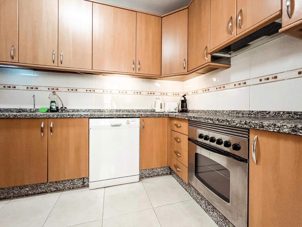 Townhouse With Ac In Callao Salvaje, Sonia, Cs148 Exterior foto