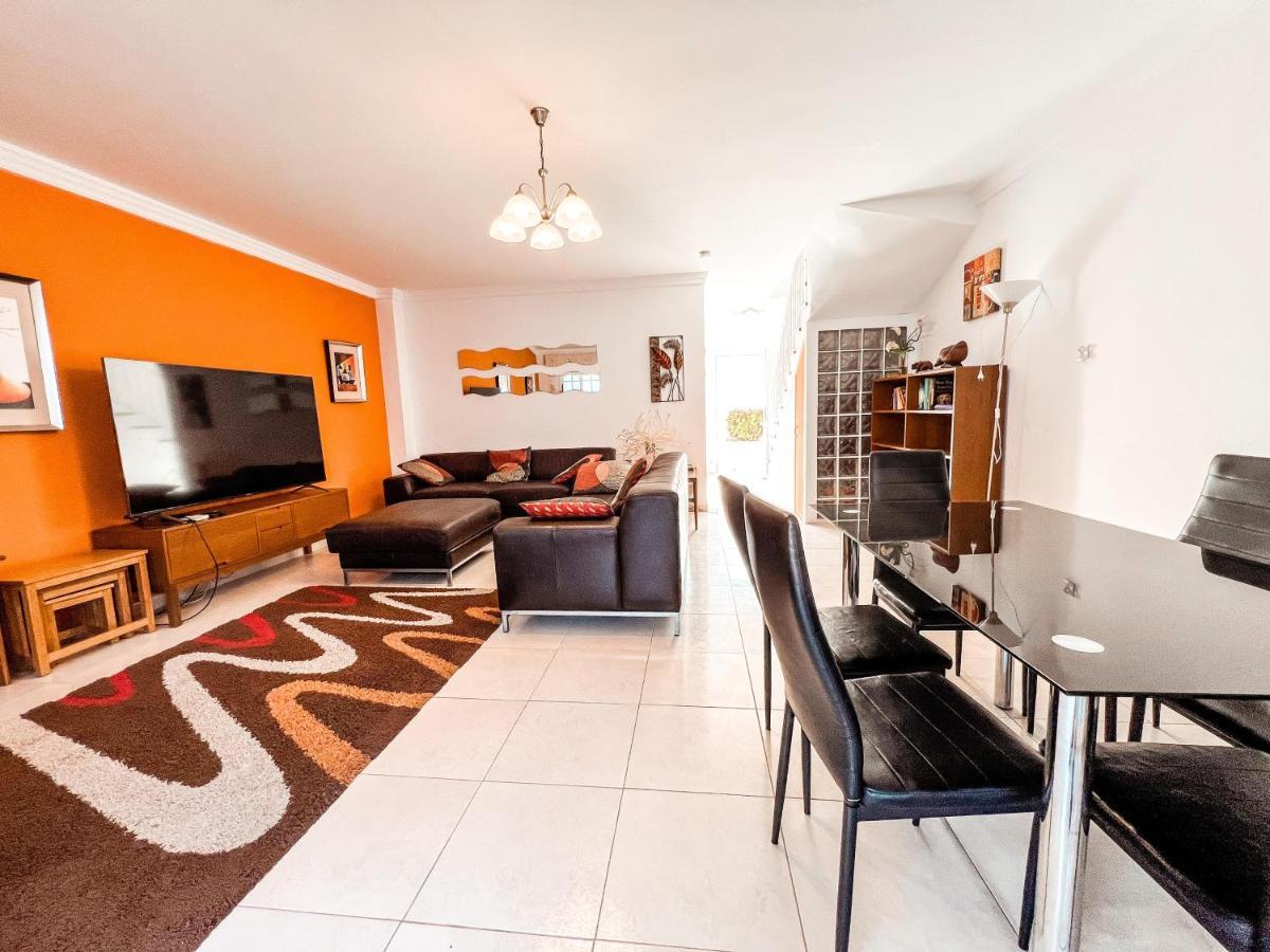 Townhouse With Ac In Callao Salvaje, Sonia, Cs148 Exterior foto