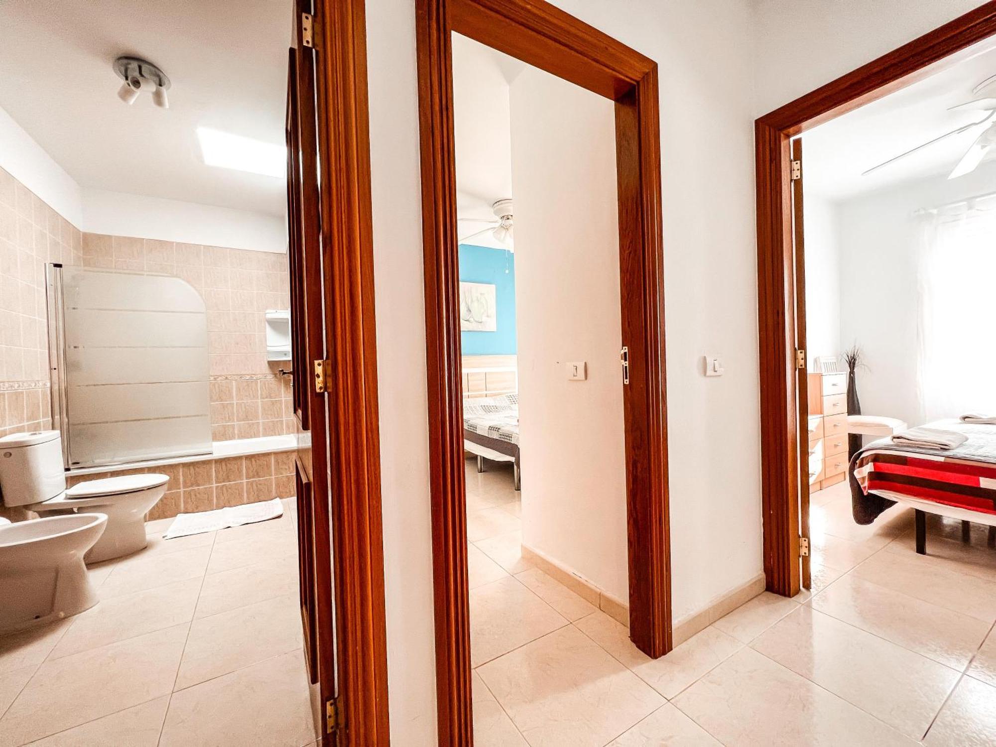 Villa Townhouse With Ac In Callao Salvaje, Sonia, Cs148 Exterior foto